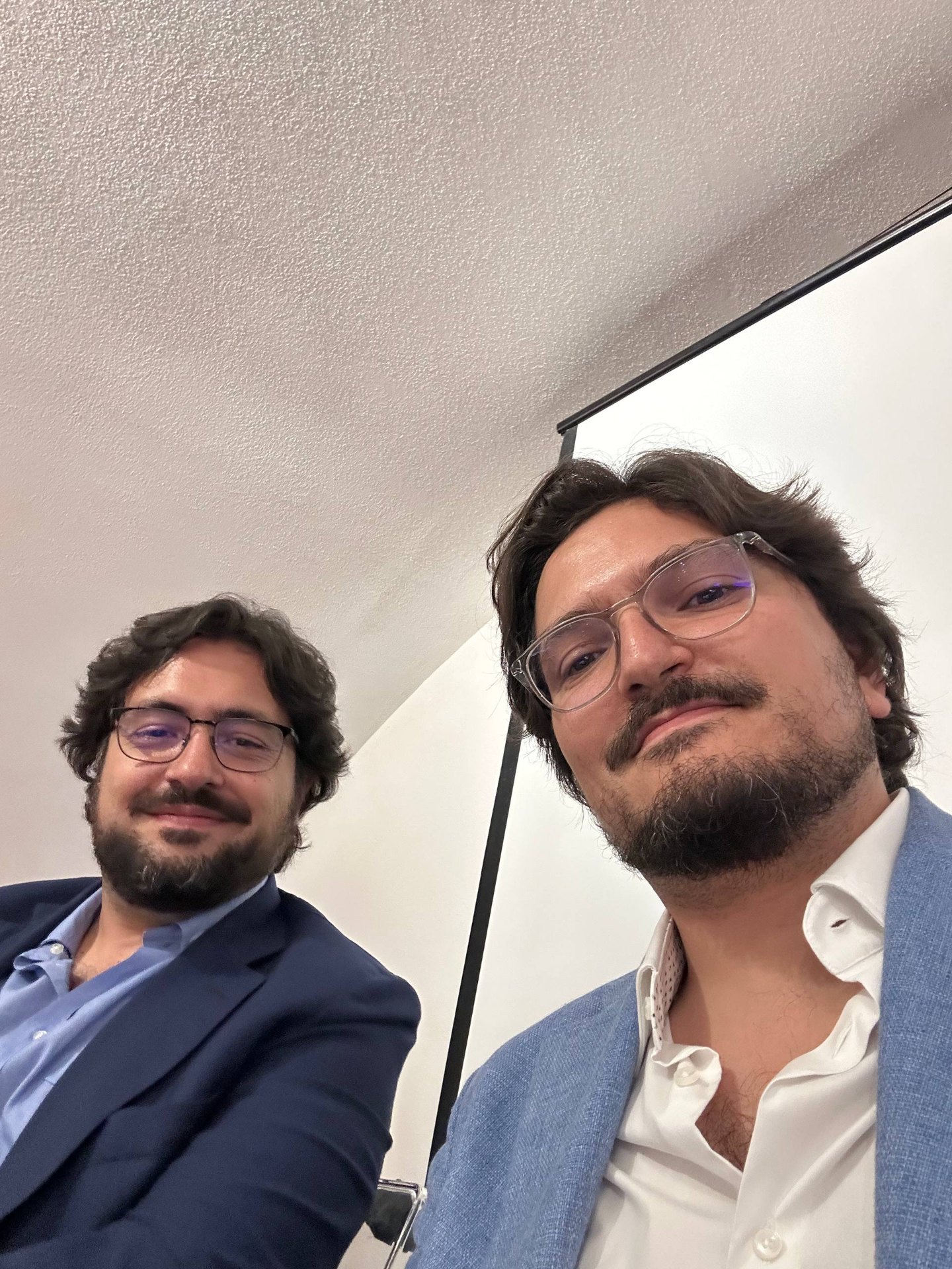 Danilo e Fabrizio De Rosa