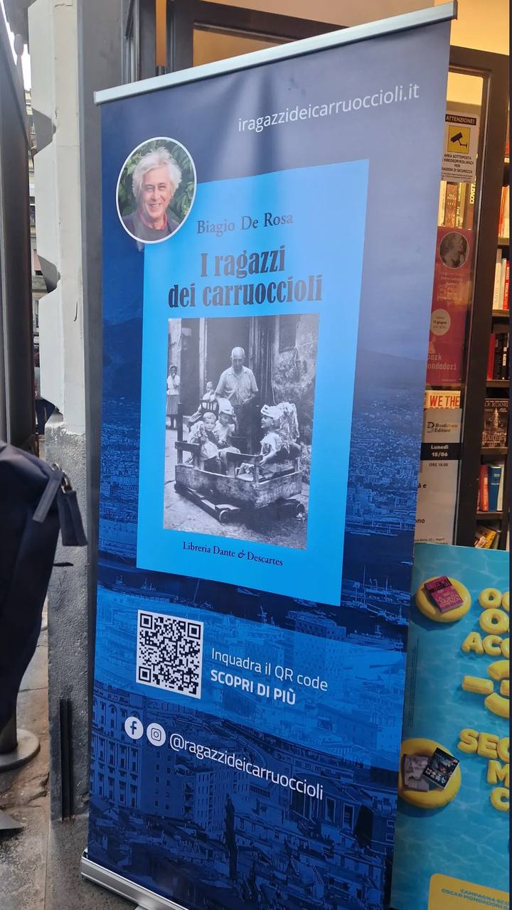 Locandina e banner dell'evento